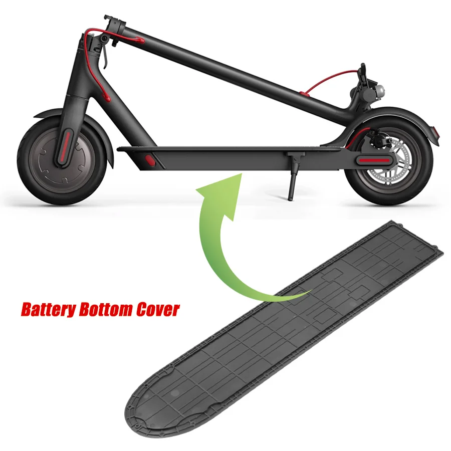 Coperchio Batteria Per Xiaomi Scooter M365/1S/PRO - Protezione Inferiore In PC E ABC - Foto 8