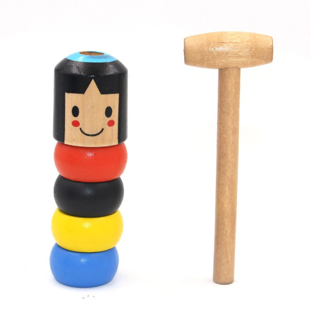 unbreakable magic wooden toy