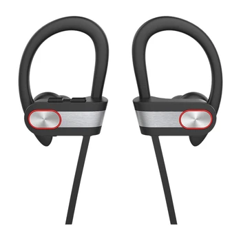 

Wireless Headphones Waterproof Ipx7, Bluetooth Sport Headphones , Bass Stereo In-Ear Earphones 8 Hrs Playback, Noise Cancelling