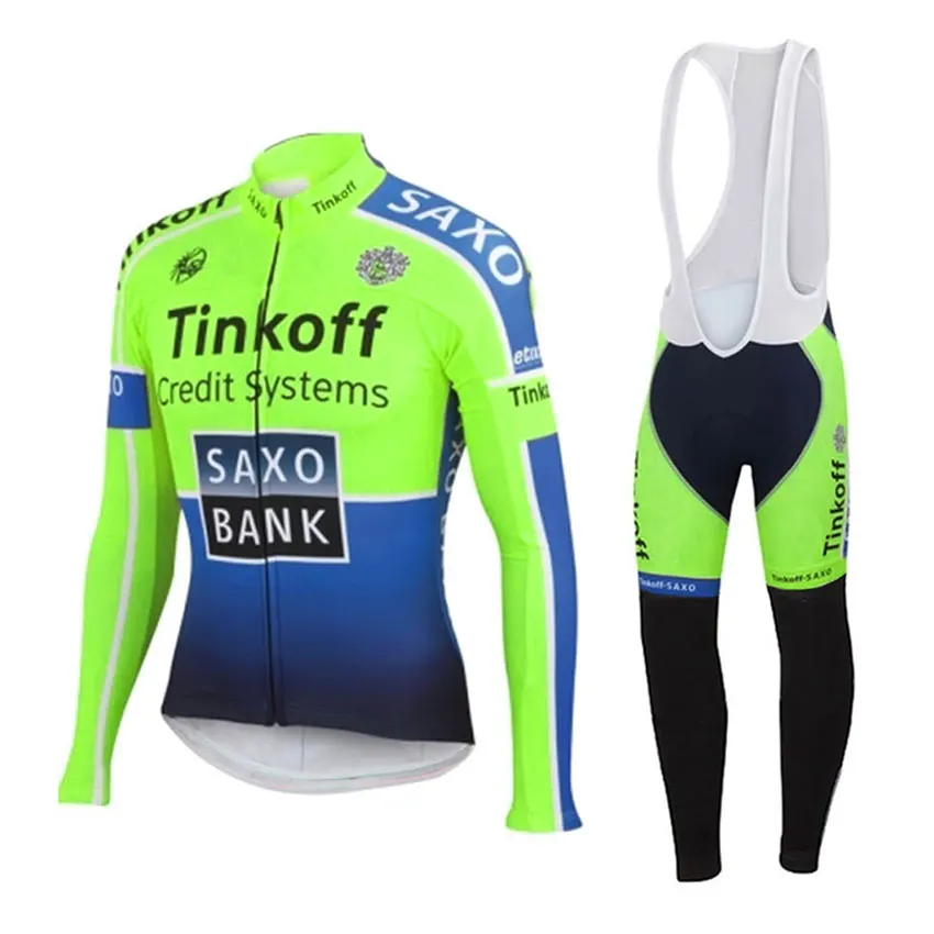 Tinkoff Pro велосипедная майка с длинными рукавами гоночная велоодежда MTB велосипедная Одежда для велоспорта - Цвет: 7