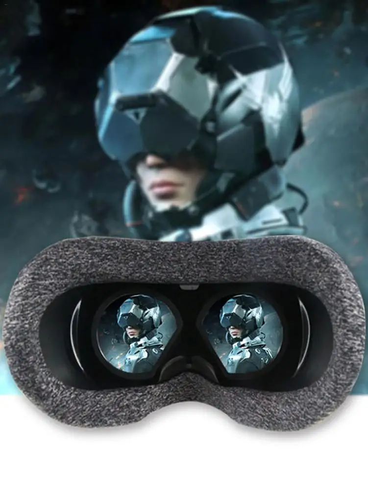 

Lens Protector For Valve Index Virtual Reality HD Clear Film Lens Protector