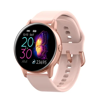 

Smartwatch Women's Watches DT88 Water Resistant IP68 Fitness Tracker Heart Rate Monitor Blood Pressure Oxygen for IOS Android