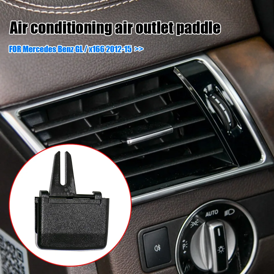 TTCR-II 1PCS AC Clip Lüftungsgitter Kopatibel It Auto AC