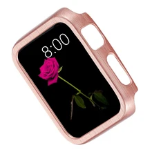 Защитный чехол Крышка для apple watch чехол ремешок 42 мм, 38 мм, версия correas для наручных часов iwatch серии 3/2/1 ремешок для часов превосходную защиту
