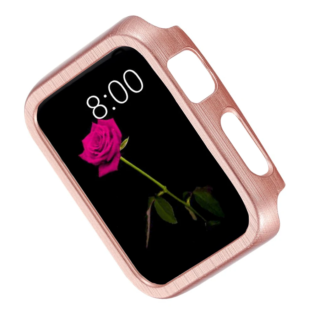 Защитный чехол для apple watch ремешок 42 мм 38 correas iwatch series 3/2/1 часов превосходная