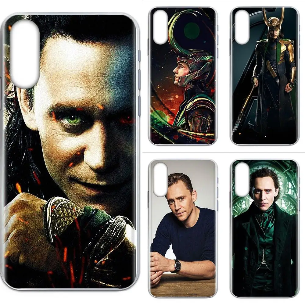 Tom Hiddleston Loki Thor The Dark World для Xiaomi Redmi mi10 lite Pro Note 9 PRO Max 9s Mi9 K30 K20 5G | Мобильные телефоны и