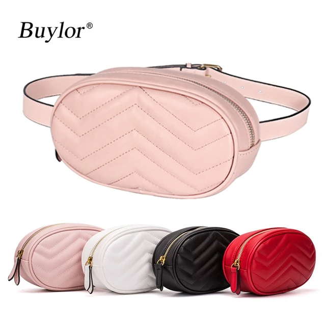 Waist Bags Women Designer Fanny Pack Fashion Belt  Bananka Women Waist  Bags - Waist Packs - Aliexpress