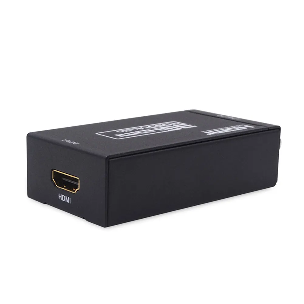 HD 3g SDI в HDMI конвертер адаптер Поддержка HD-SDI/3g-SDI/SD SDI сигналы мультимедиа HD видео портативный Преобразователь