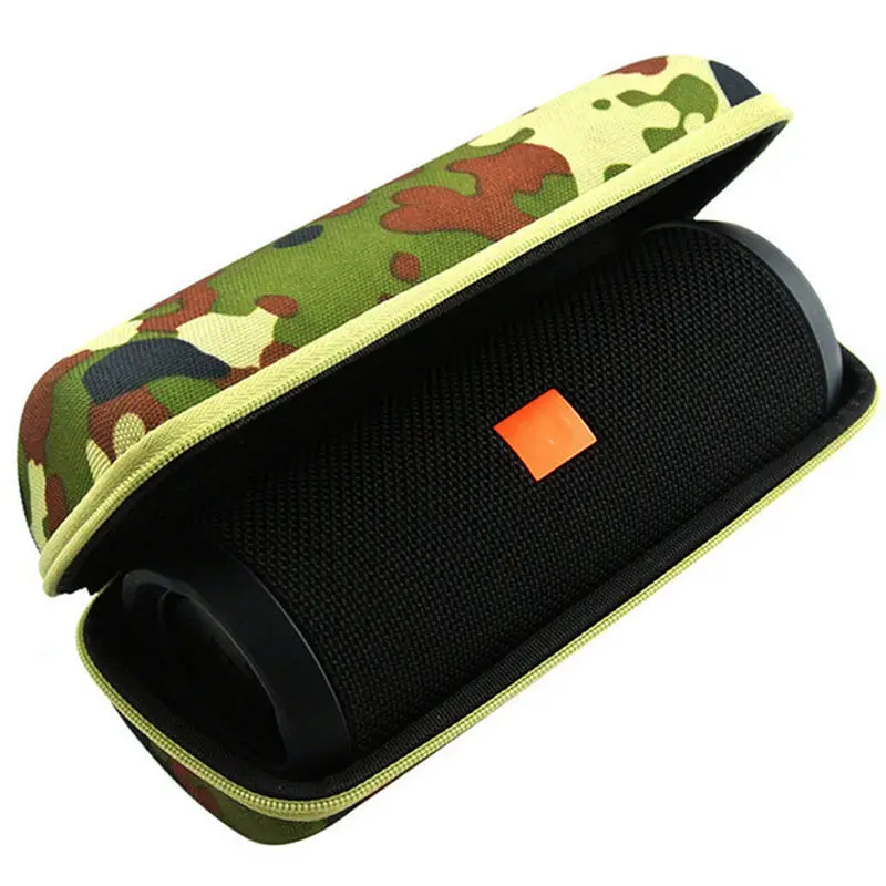Открытый портативный дорожный защитный чехол для Jbl Flip 3 Flip3 Bluetooth динамик сумка-чехол камуфляжная коробка для хранения