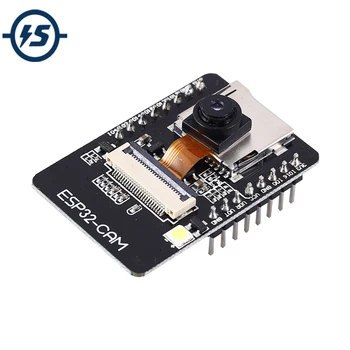 

ESP32-CAM ESP32 5V WIFI Bluetooth Development Board with OV2640 Camera Module