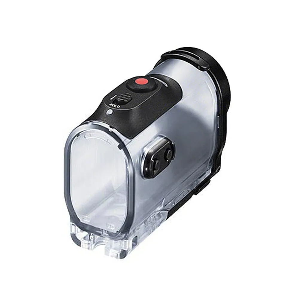 SPK-AZ1 подводный Корпус Водонепроницаемый чехол для экшн-камеры sony HDR-AZ1 аксессуары для спортивных камер