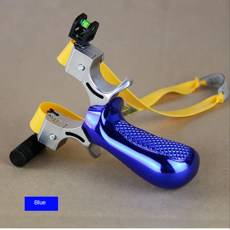 Upgrade Thick Flat Rubber Band Hunting Slingshot Launcher Description Image.This Product Can Be Found With The Tag Names Band, Sports Entertainment