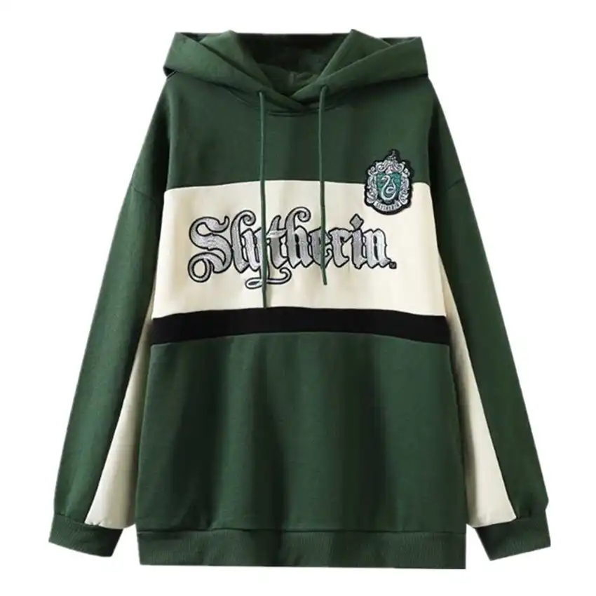 制服原宿パーカーy2kストリートかわいい特大トレーナーヴィンテージ春冬服 パーカー スウェット Aliexpress