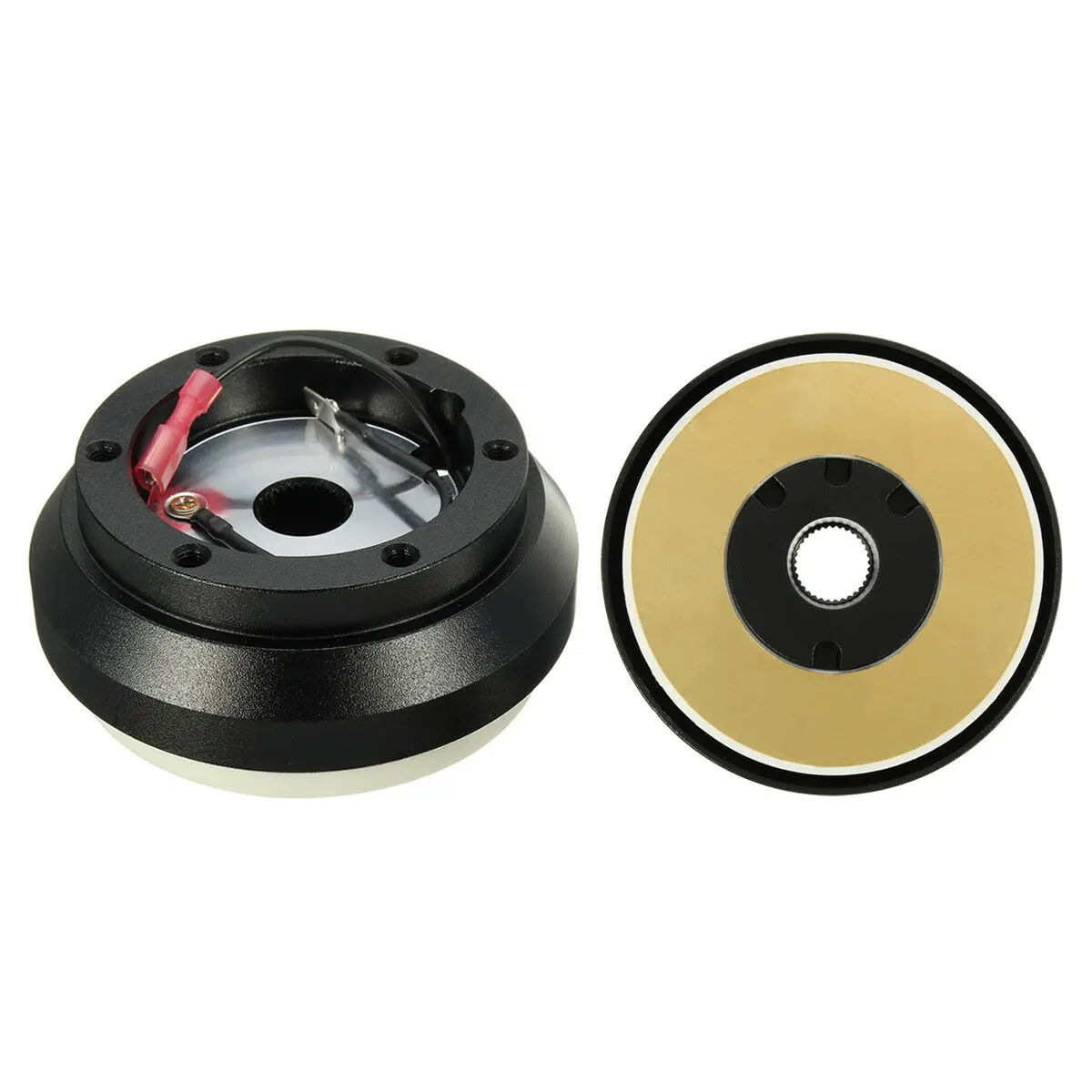 

Universal Steering Wheel Hub Adapter Boss Kit For Toyota Camry Celica Corolla MH