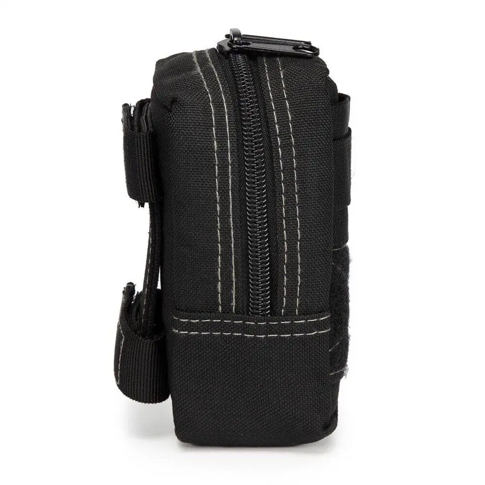 Molle портативный мобильный телефон сумка для мелочей тактические скалолазание бег спортивный аксессуар журнал сумки