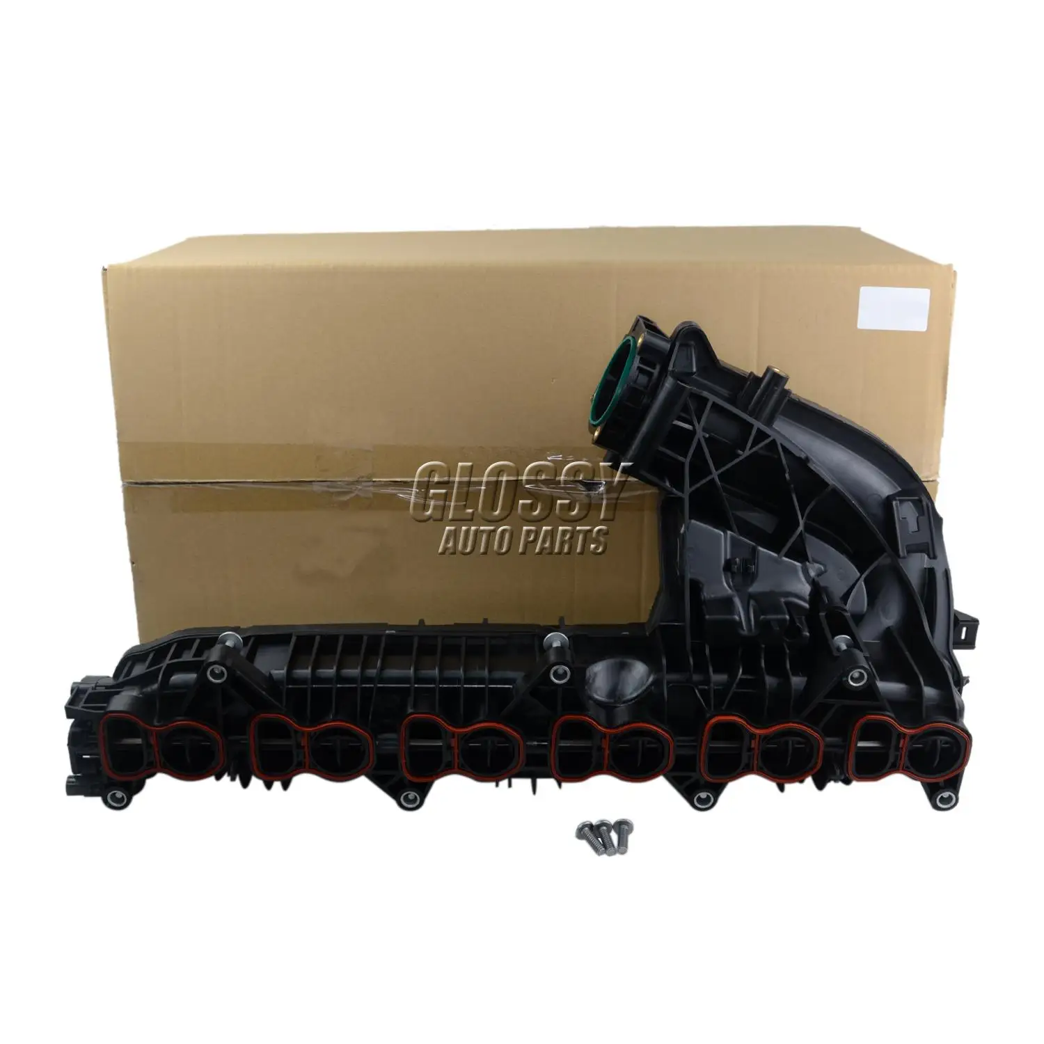 HSPSWIFTER エンジン下部エアインテークマニホールドキット 009 157 HSPSWIFTER Intake Manif 並行輸入品 A11618511363 A11617800088 カーアクセサリー エアサプライ インテーク