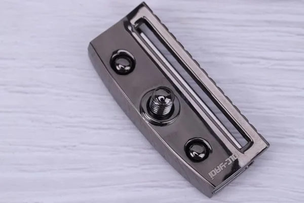 Yaqi Single Edge Gunmetal Color Safety Razor Head
