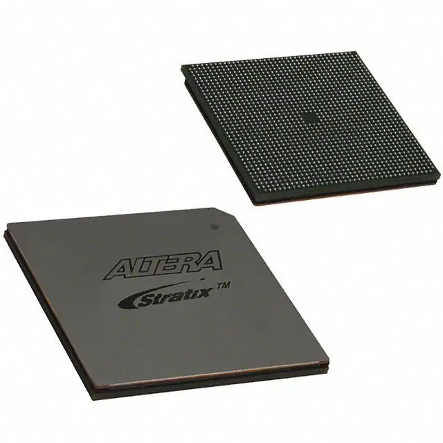 EP2S90F1508C5 IC FPGA 902 ввода/вывода 1508FBGA | Электроника