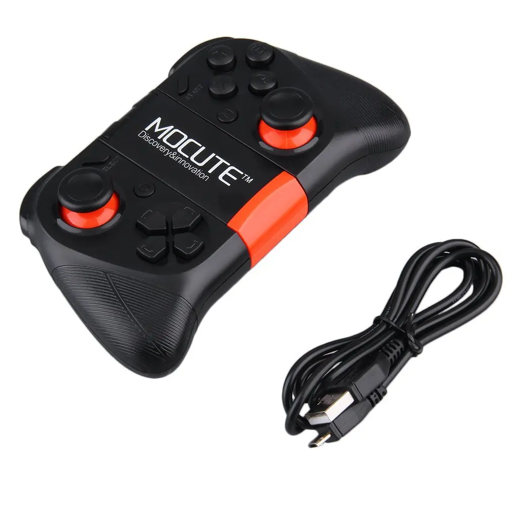 

2016 newest Wireless MOCUTE Game Controller Joystick Gamepad Joypad For Smart Phones hot sale