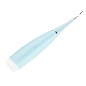 

Professional Grade Alloy Metal Cleaning Head Portable Electric Dental Scaler Calculus Plaque Removal Tartar Clean Tooth Care
