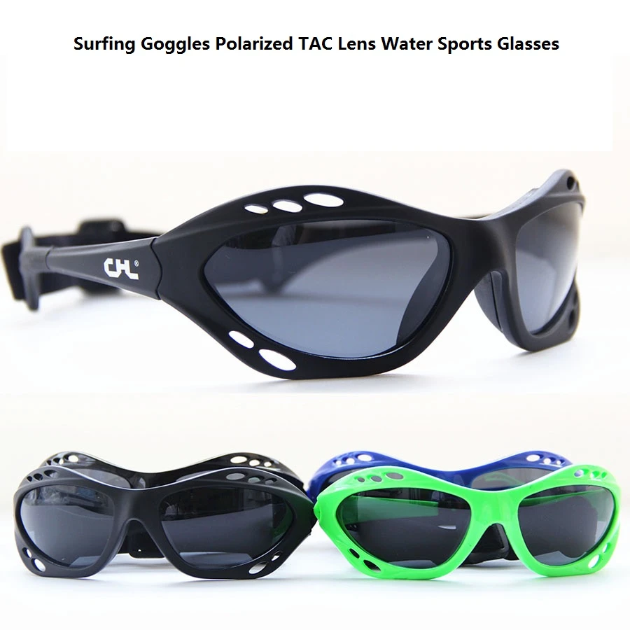 deportivas flotantes para surfear, lentes polarizadas TAC, para deportes acuáticos, color negro| - AliExpress