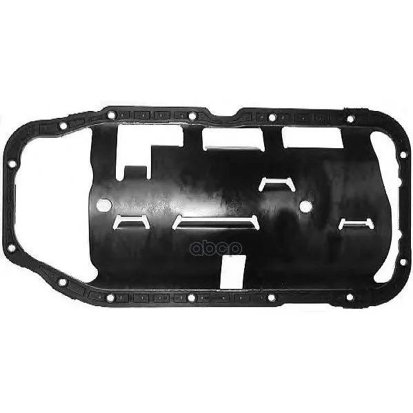 Прокладка Масляного Поддона Opel Astra 1.8 16v X18xe/C18xe/Xel 93-98 Elring арт. 164.341