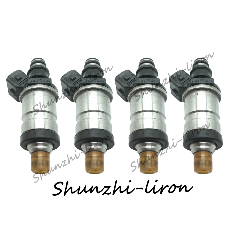 4 шт. Форсунка топливного инжектора для Honda Accord Prelude Odyssey 2 0 1986-1997 06164P0A000 06164-P0A-000 |
