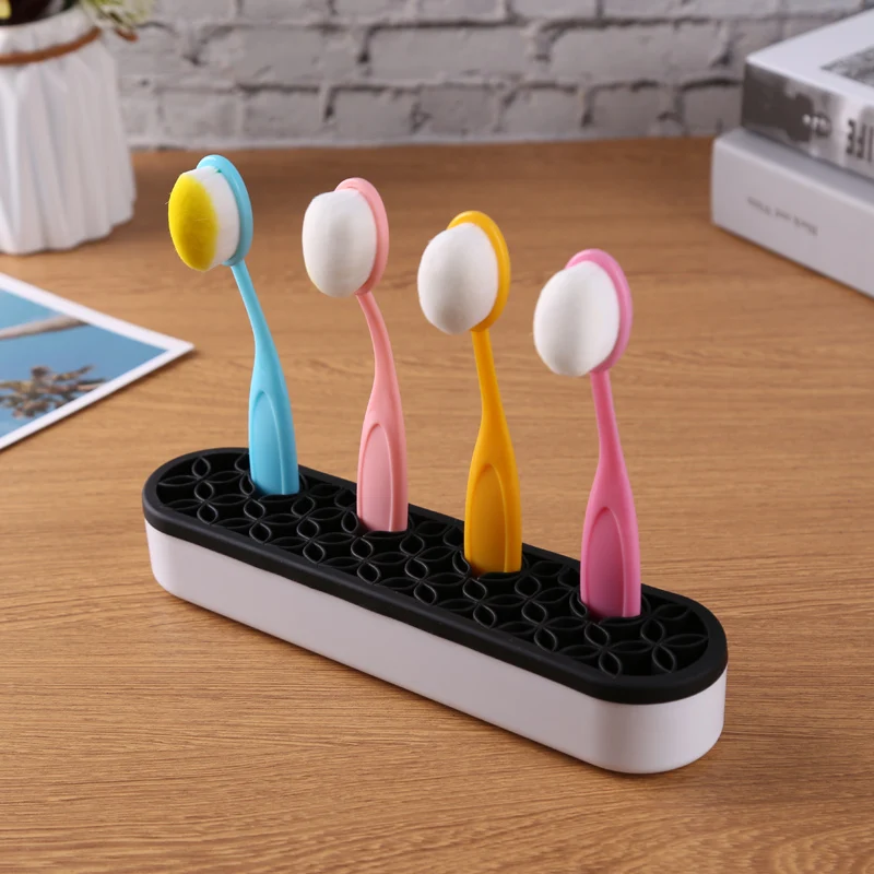 Silicone Tool Caddy, Blending Brush Holder