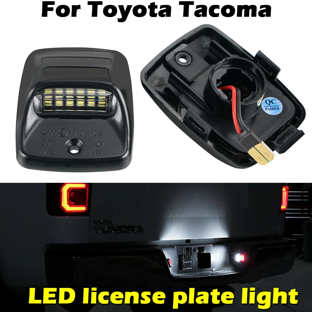 Для Toyota Tacoma 2005 2015 Tundra 2000 2013 новый водонепроницаемый 18 светодиодный 12V