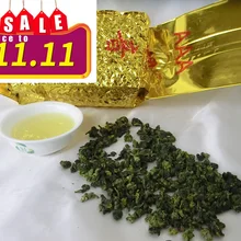 Чай Tie kuan Yin, превосходный чай улун, 1725 органический чай TiekuanYin, зеленый чай для похудения, забота о здоровье