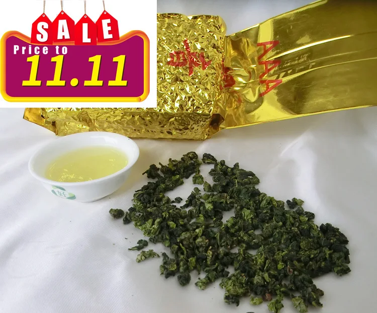

2019 Tie kuan Yin Tea Superior Oolong Tea 1725 Organic TiekuanYin Tea Green Food for Weight Lose Health Care