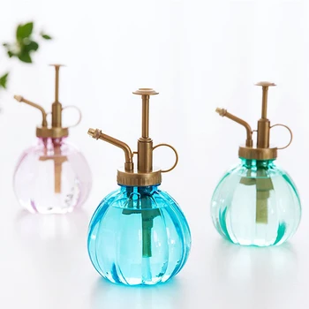 

350ML Plant Flower Watering Pot Spray Bottle Garden Mister Sprayer Hairdressing Planting Kettle for Garden Flower Plant