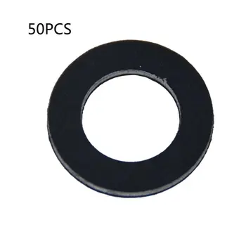 

1046-1P Engine Oil Drain Plug Crush Washers Gaskets Rings For Toyota Oil Drain Screw Durable Gaskets