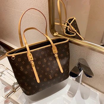

Flower Pattern Tote Bag for Women Crossbody Bag Single Shoulder Bags and Handbag Ladies Flap Purse Louis Brand Sac A Main GG