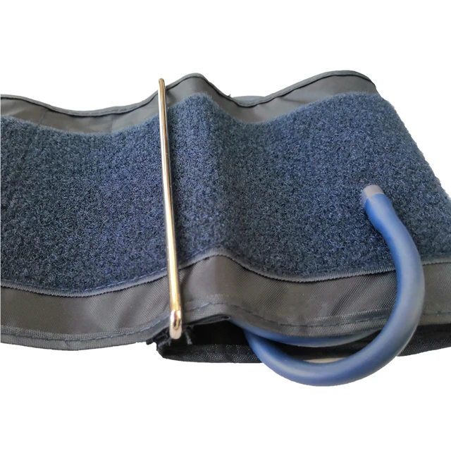 Polsino Doppio Tubo Adulto Bambino Neonato Monitor Paziente Bracciale (polsino) Doppio Tubo Per Monitor Pressione Sanguigna - Per Adulti, Bambini E