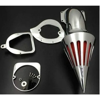 

Motorcycle Spike Air Cleaner Intake Filter Kit For Honda Shadow ACE 750 Shadow Spirit 750 1998 & UP