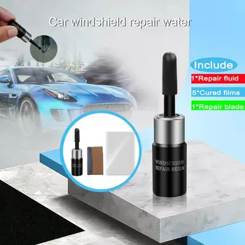 

NEW Cracked Windscreen Glass Repair Fluid Kit Windshield Kits Cars Window Tools Auto Glass Scratch Repair Tool