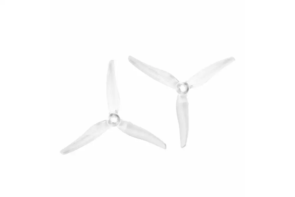 Gemfan Hurricane прочный 3 лезвия низкий шаг узкие пропеллеры для DJI FPV