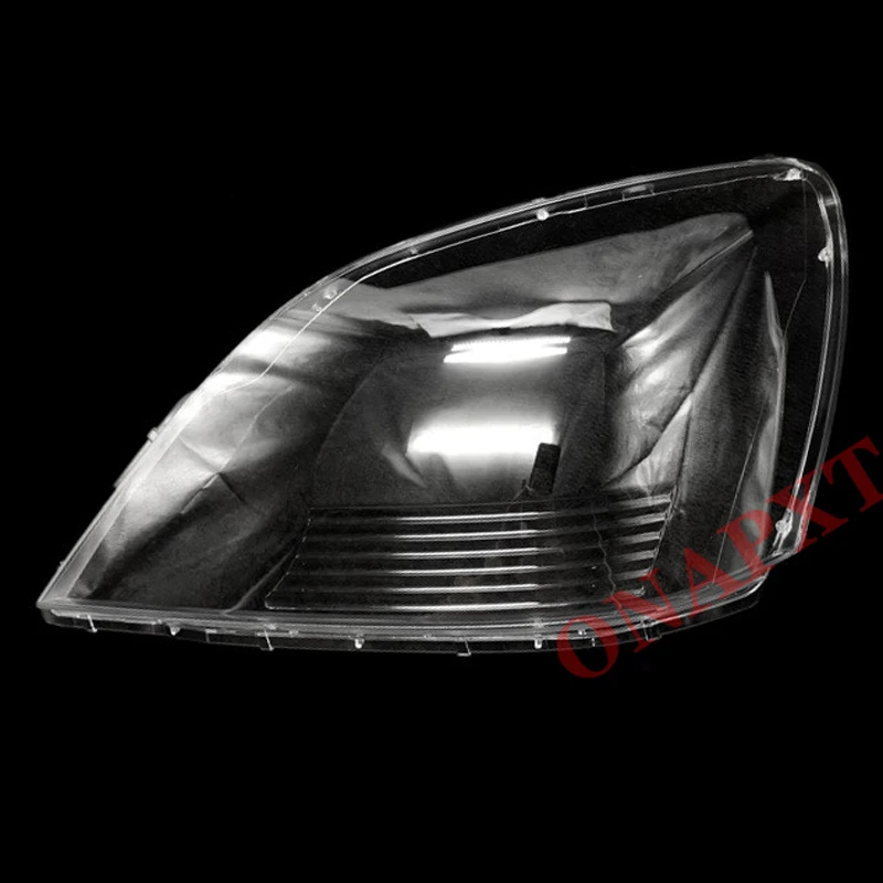 Car Front Headlight Cover For Lexus GX GX470 2004 2012 Auto Headlamp