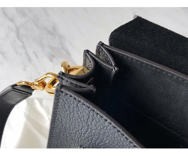 2019Famosa marca de moda bolsos de noche bolsos de lujo de mujer bolsos de hombro nuevos bolsos de cuero genuino