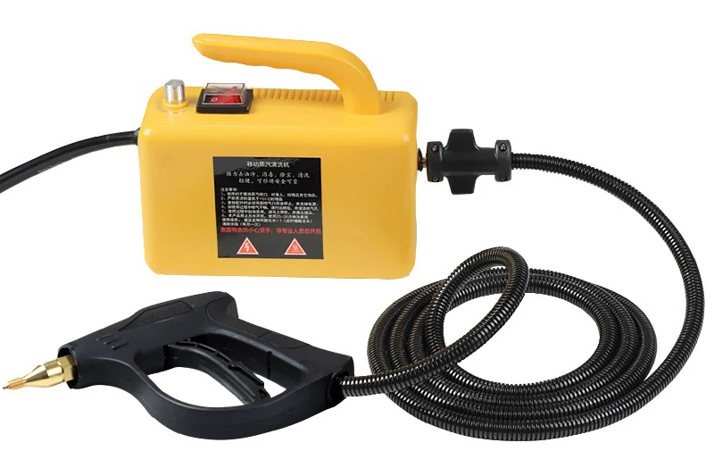 

High Temperature Pressure Cleaning Machine Steam Cleaner Handheld Sterilization Disinfector Automatic Water Pump Sterilizer