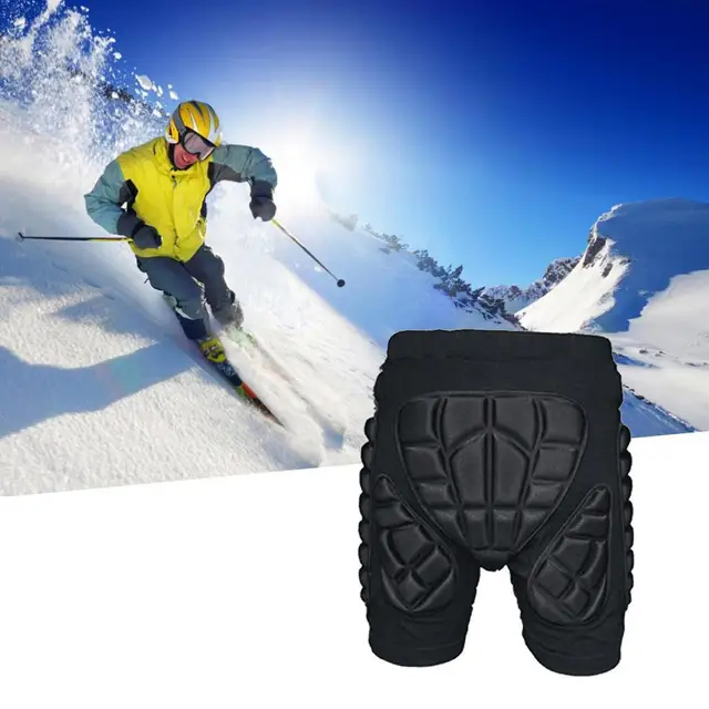 US $7.79 Outdoor Sports Skiing Skateboard Protective Gear Childrens Pants Hip Roller Pants Diaper Joint Ant