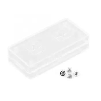 

Demo Board Accessories ABS Protective Enclosure Box Shell Case Cover For Raspberry Pi Zero W 1.3 ES