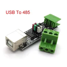 Double Protection USB To 485 Module FT232 Chip USB To TTL/RS485 Double Function