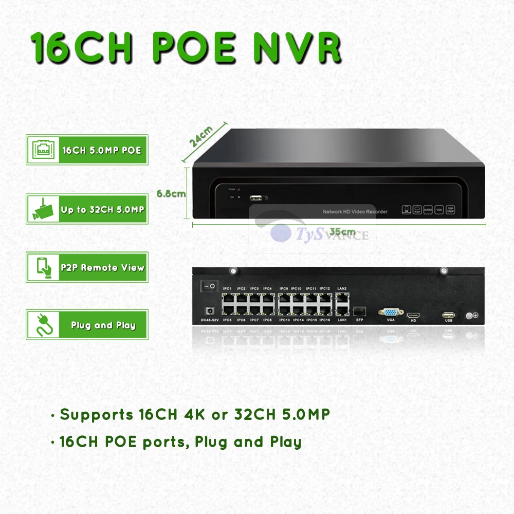 16ch 5MP POE PTZ IP камера NVR комплект системы H.265 2,8-12 мм 4X оптический зум CCTV безопасности Открытый водонепроницаемый до 32ch 5.0MP P2P