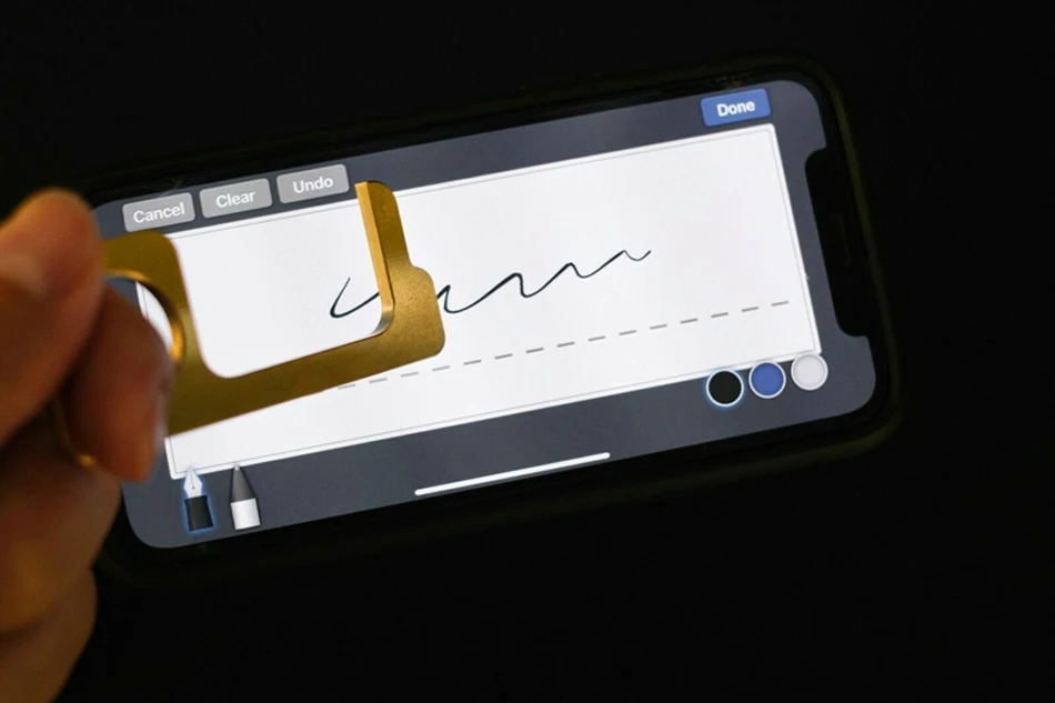 MARIE KM001 Portable Hygiene No-Touch EDC Door Opener Hand Antimicrobial Elevator Door handle Presser Tool 2020 New-10