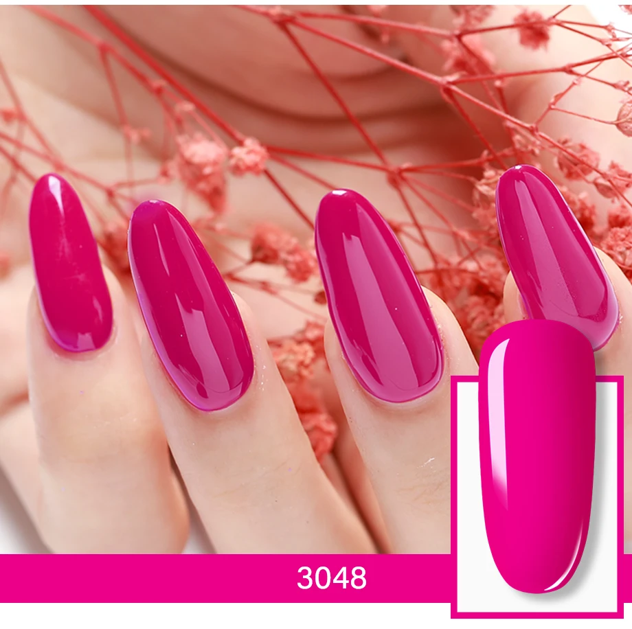 ROSALIND 8ml Gel Nail Polish Shiny Matte Effect Gel Polish For Manicure Nail Art Design Semi Permanent Painting Varnishes Gel