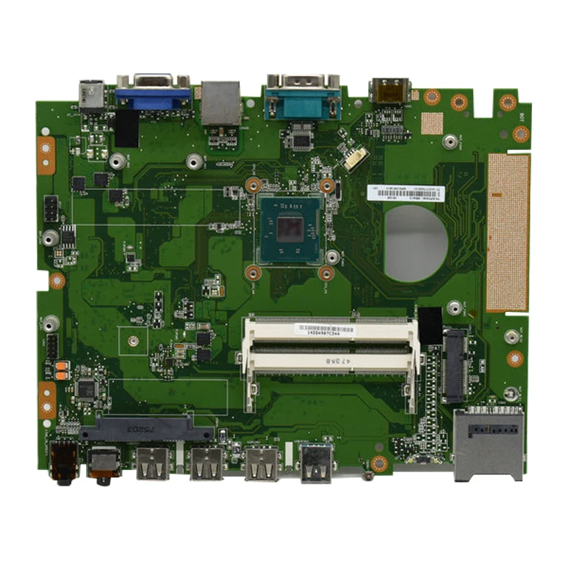 Для ASUS EB1036 REV. 1 3 Мини хост интегрированный J1900 четырехъядерный процессор HDMI 19vDC