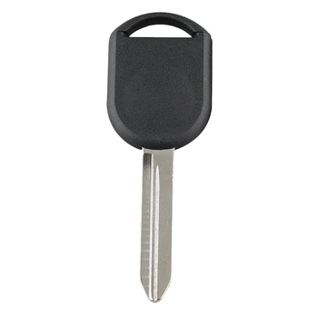

New Uncut Transponder Ignition Car 80 Bit 63 Chip Key Fit for Ford