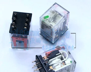 

5/PCS LOT OMRON Реле MY4N-GS 24VDC MY4N-GS 24VAC MY4N-GS 110/120VAC MY4N-GS 220/240VAC